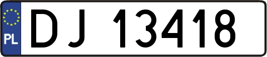 DJ13418