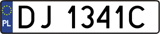 DJ1341C