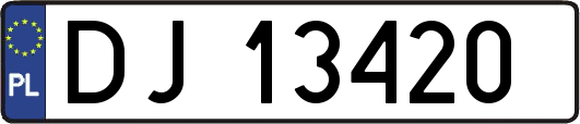 DJ13420