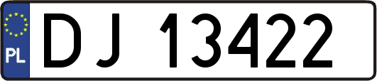 DJ13422