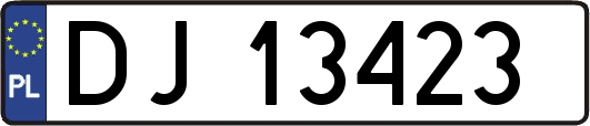 DJ13423