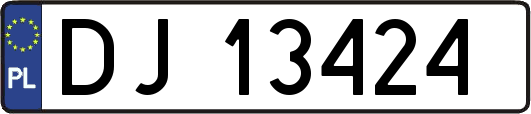DJ13424