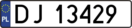 DJ13429