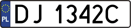 DJ1342C