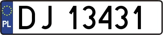 DJ13431