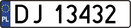DJ13432