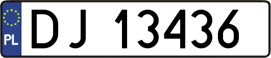 DJ13436