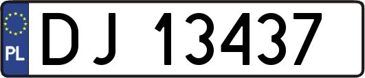 DJ13437