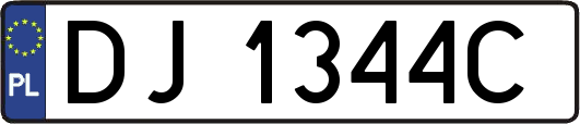DJ1344C