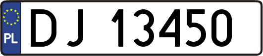 DJ13450