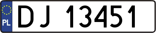 DJ13451