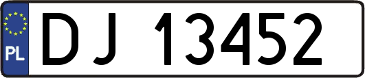 DJ13452