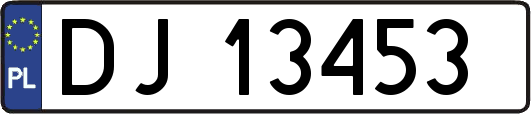 DJ13453