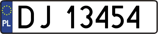 DJ13454