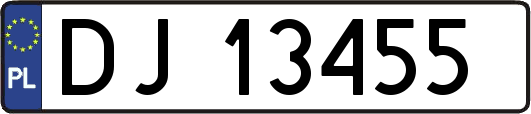 DJ13455