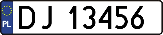 DJ13456