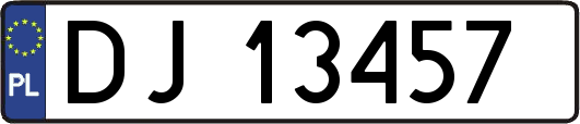 DJ13457