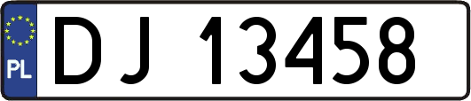 DJ13458