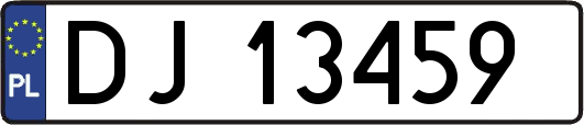 DJ13459