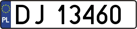 DJ13460