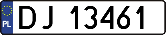 DJ13461