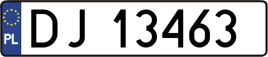 DJ13463