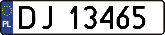 DJ13465