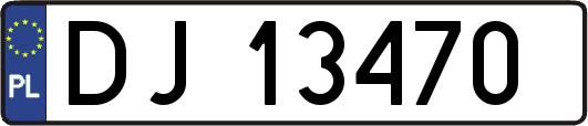 DJ13470