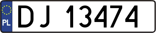 DJ13474