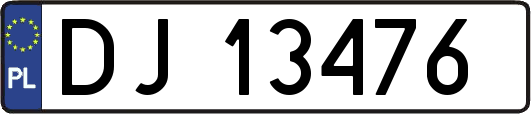 DJ13476