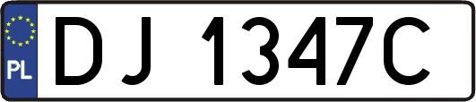 DJ1347C