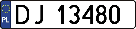 DJ13480