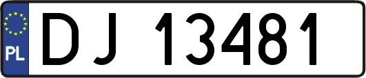 DJ13481