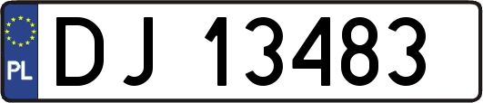 DJ13483