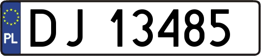 DJ13485