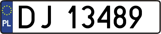 DJ13489