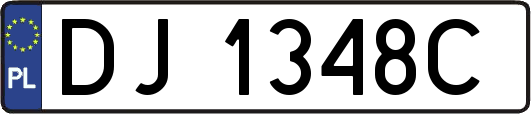 DJ1348C