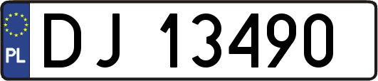 DJ13490