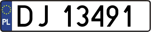 DJ13491