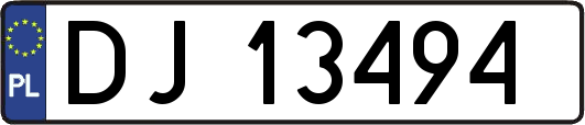 DJ13494