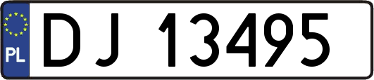 DJ13495