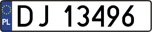 DJ13496