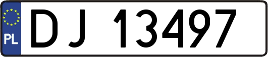 DJ13497