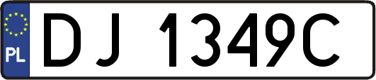 DJ1349C