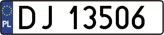 DJ13506