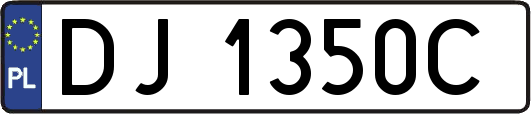 DJ1350C