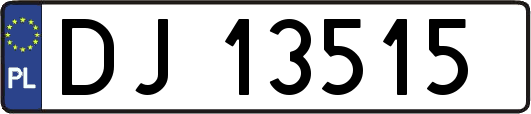 DJ13515