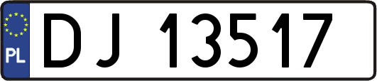 DJ13517