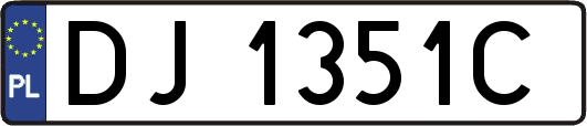 DJ1351C