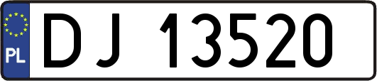 DJ13520